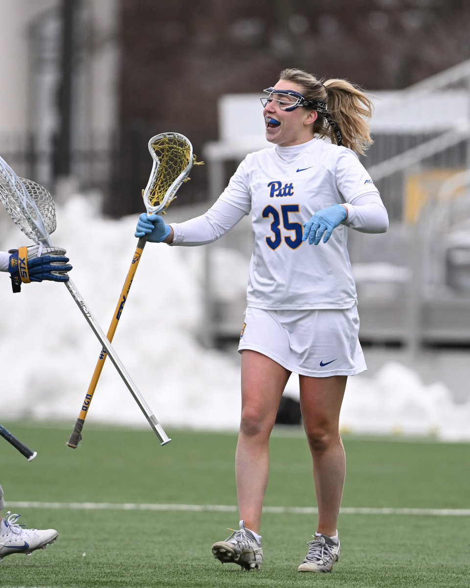 Pitt Lacrosse tweet media