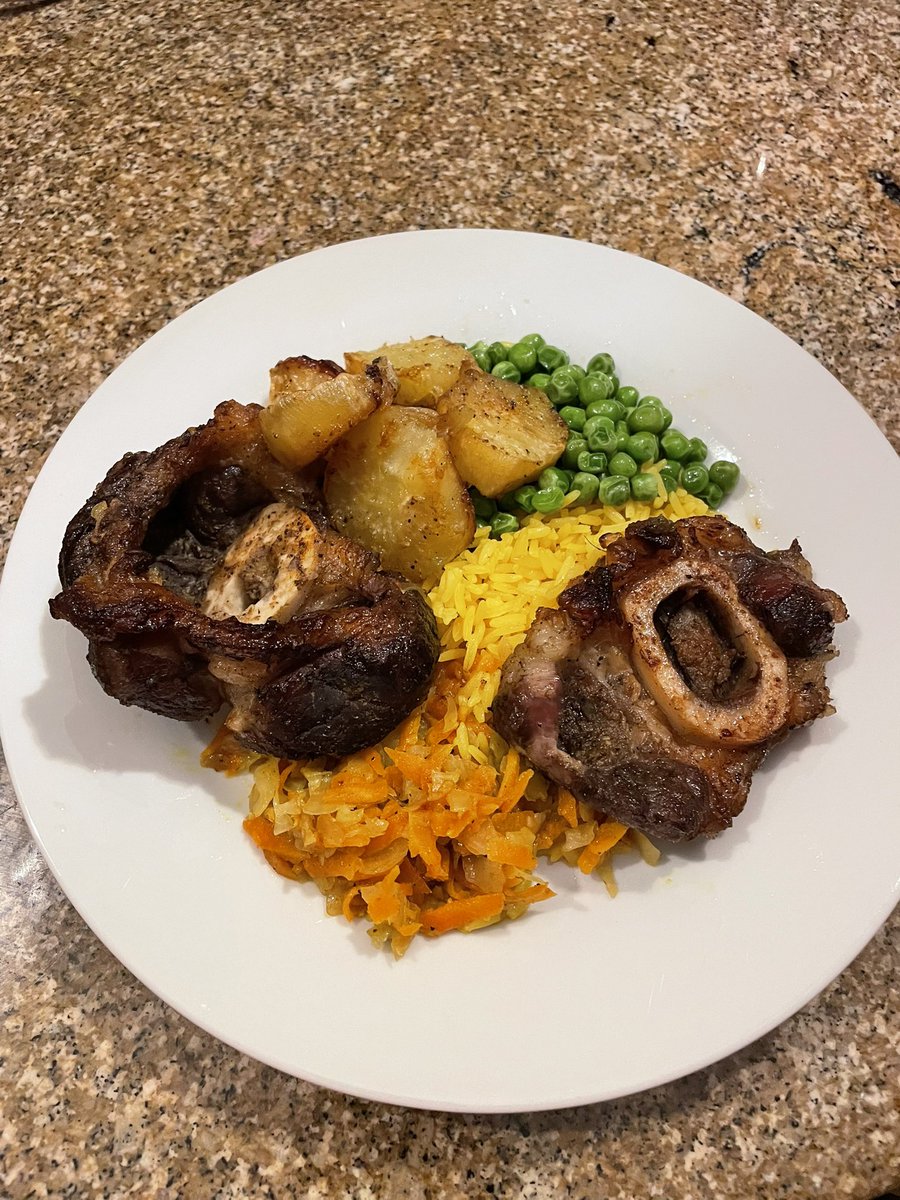 Sunday cooking, we try