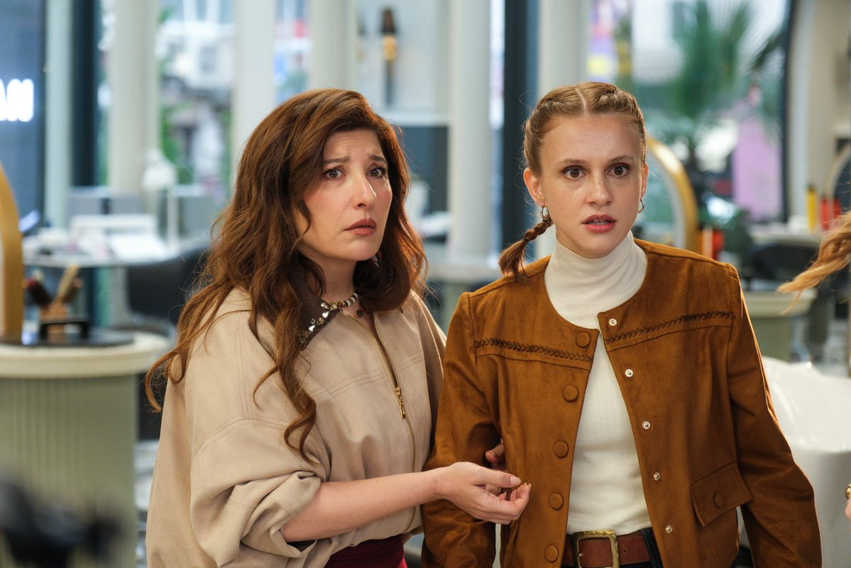 لقطة من مسلسل Rüya Gibi