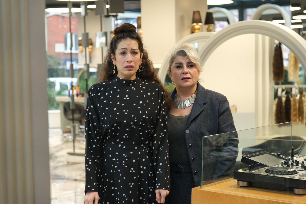 نهاية مسلسل مثل الحلم