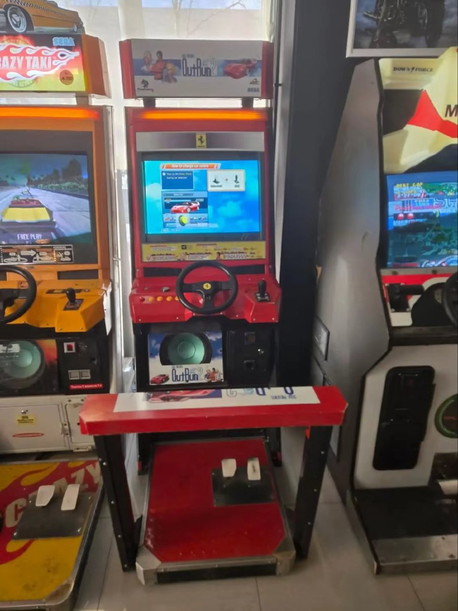 Factoria Retro tweet media