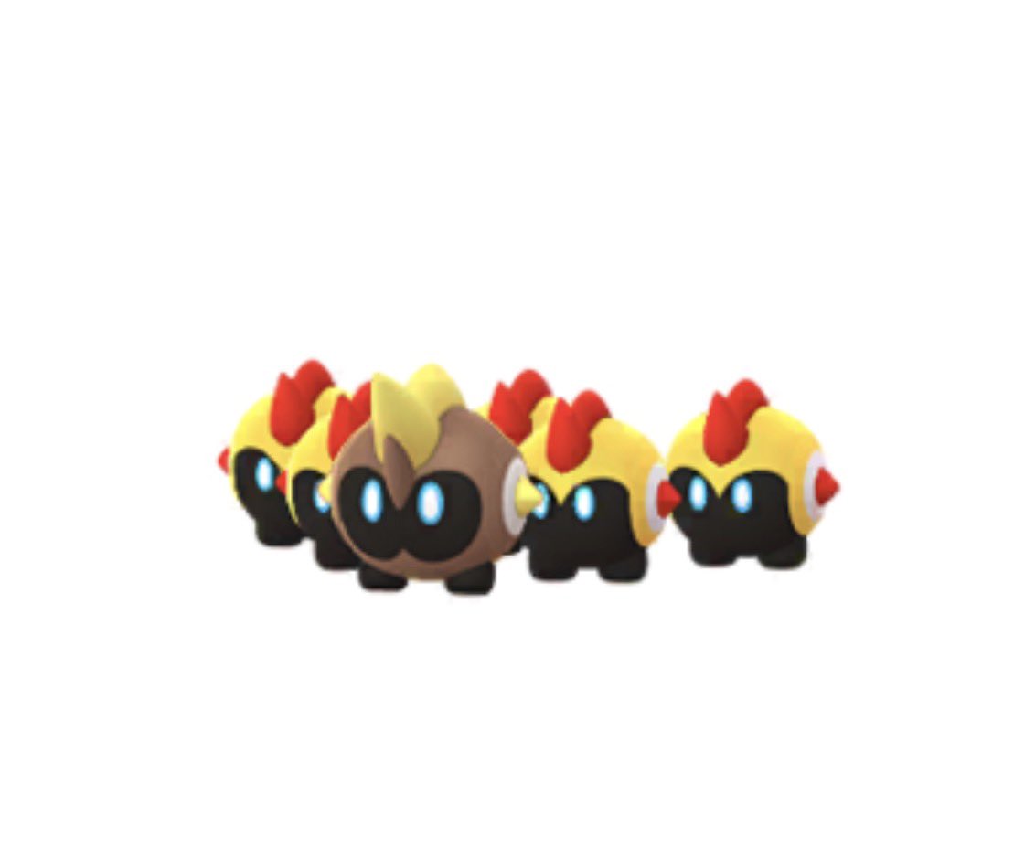 6coolguys's tweet image. Not an evolution but