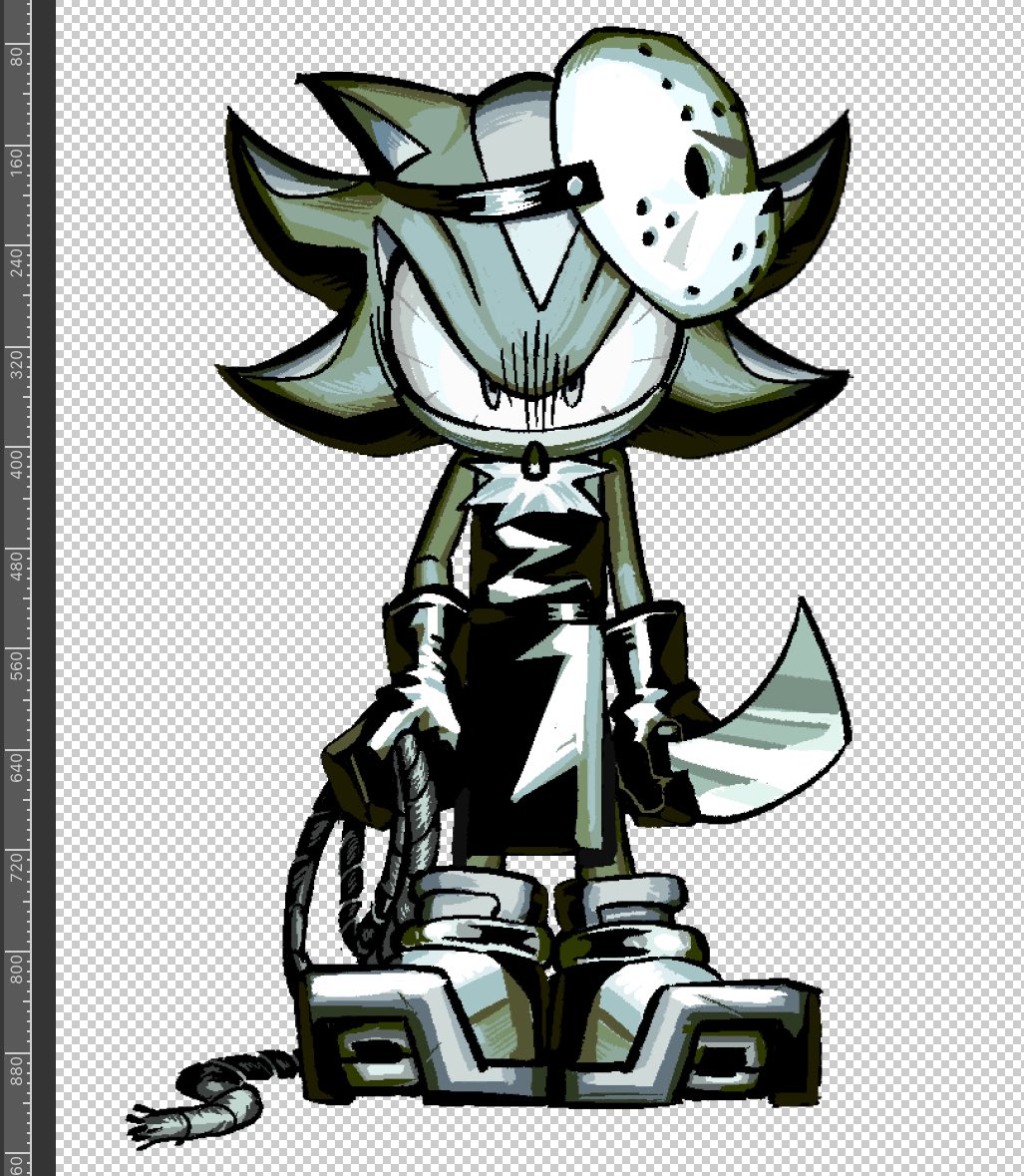 ☠️☠️
#ShadowTheHedgehog