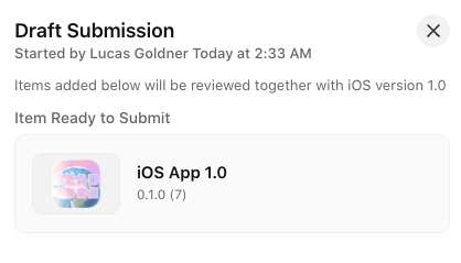 LucasGoldner's tweet image. New app dropping soon!