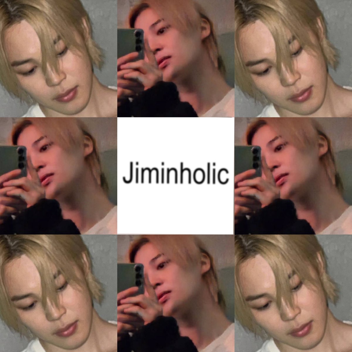 I'M JIMINHOLIC
