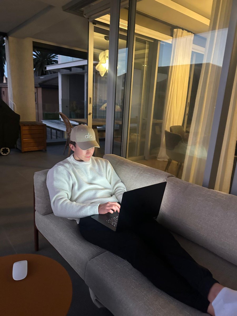 Zane Czepek tweet media