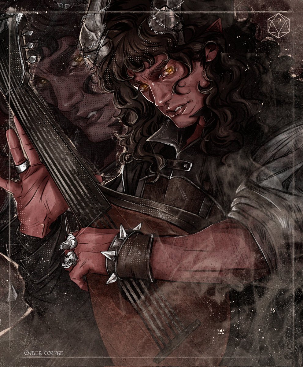 Dungeons &amp; Dragons au... maybe