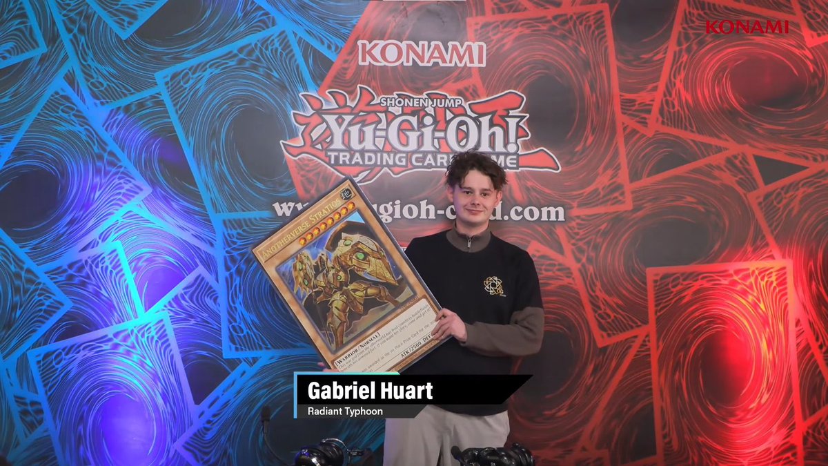 Gabriel Huart tweet media