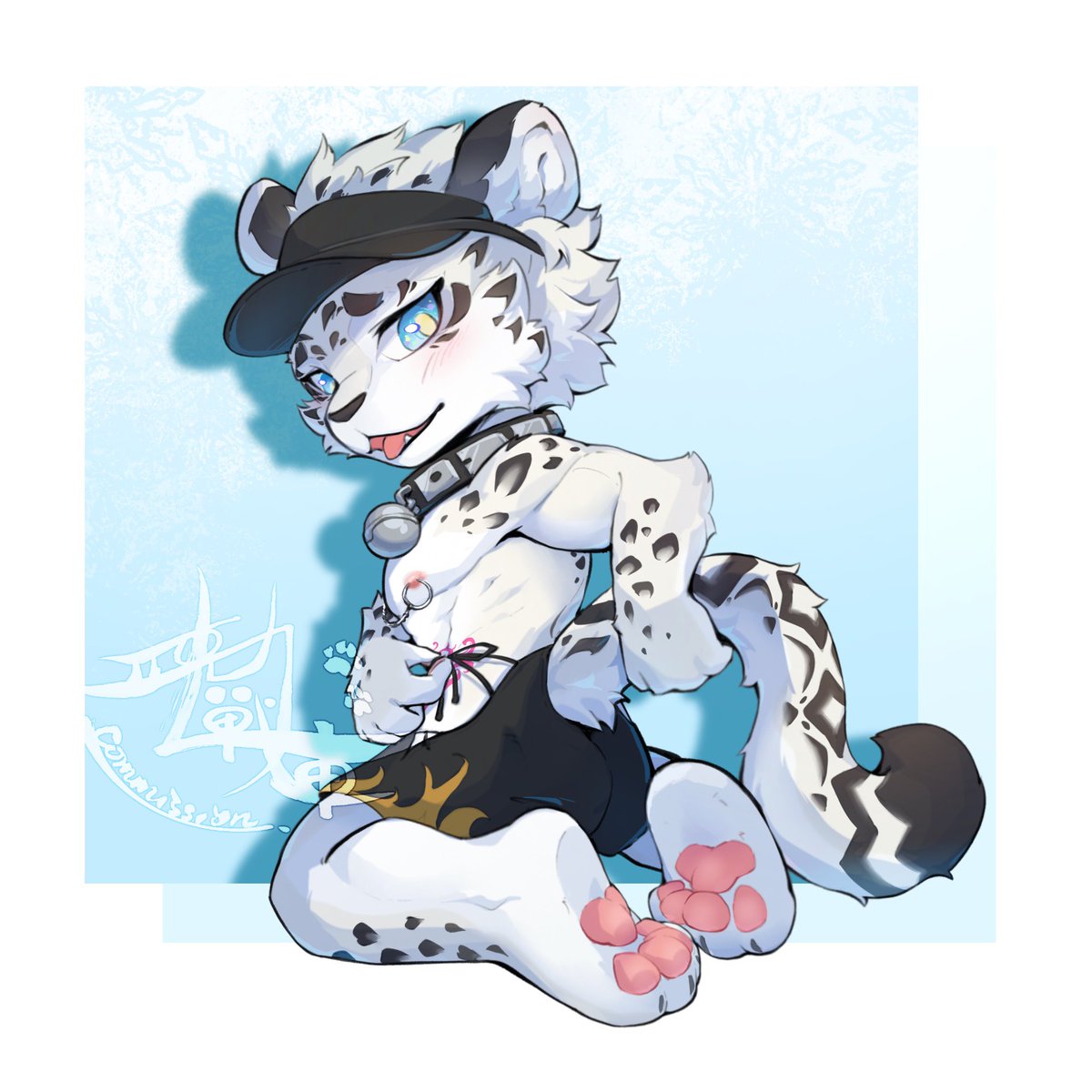 巧克力戰車 tweet media