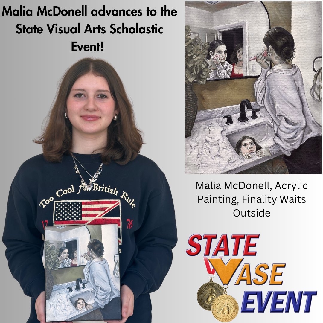 Centennial spARTans tweet media