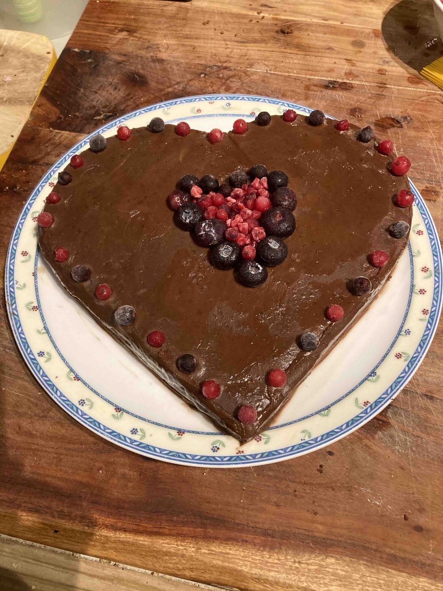 Anyone who had a heart (-shaped cake tin) open.substack.com/pub/sarahbrenn…