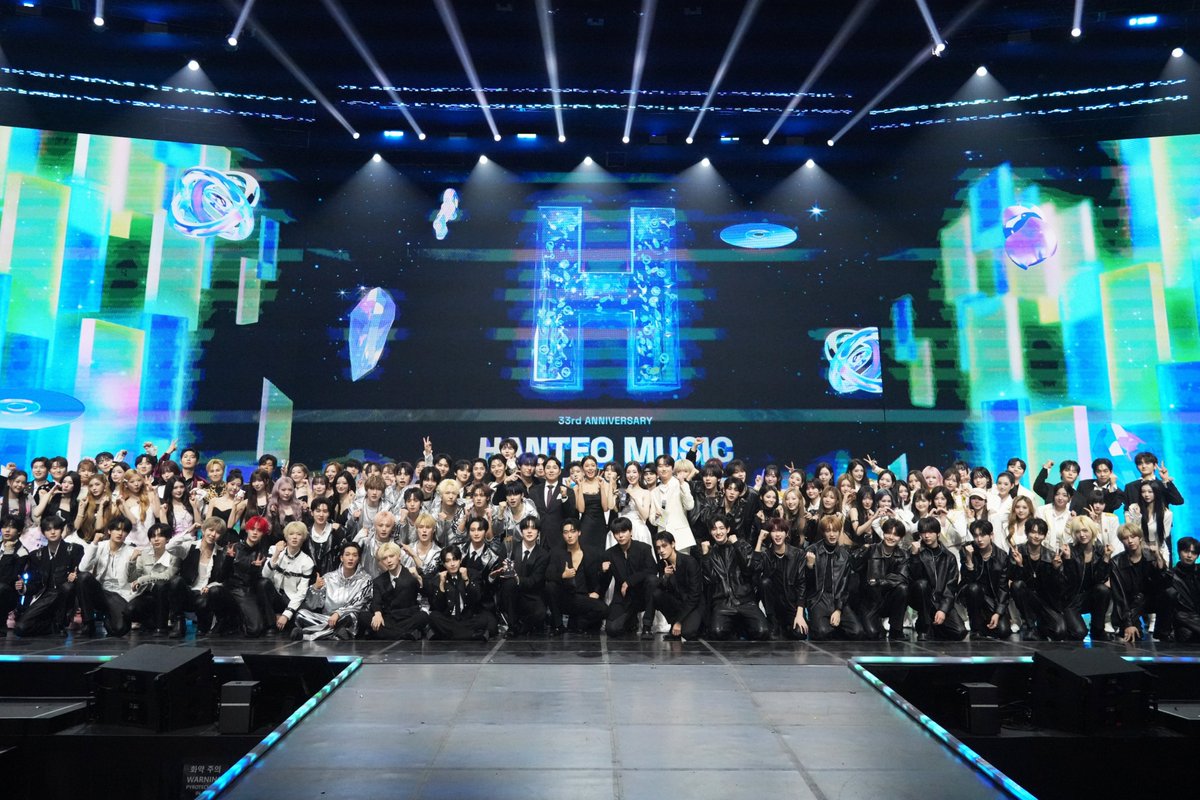 Winners Of #HanteoMusicAwards 2025 (#HMA2025)
soompi.com/article/181956…