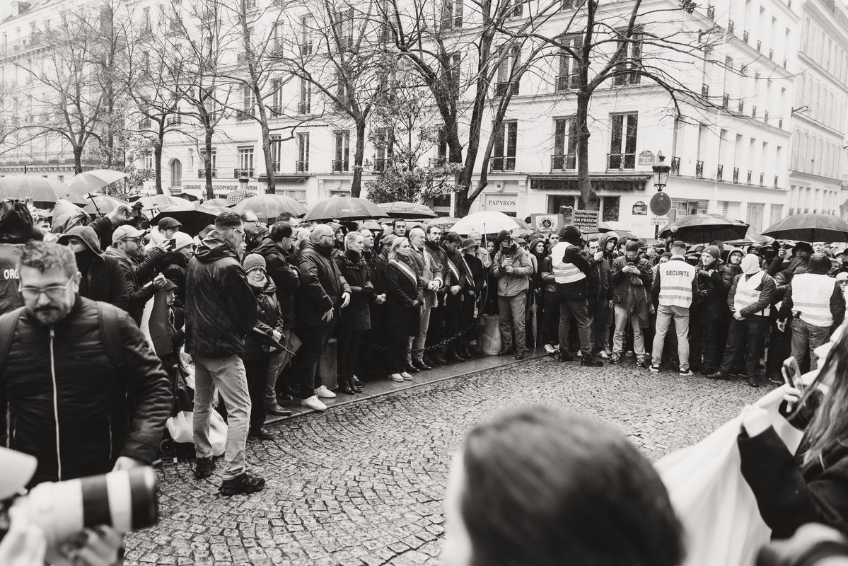 MarionMarechal's tweet image. Justice pour Quentin.