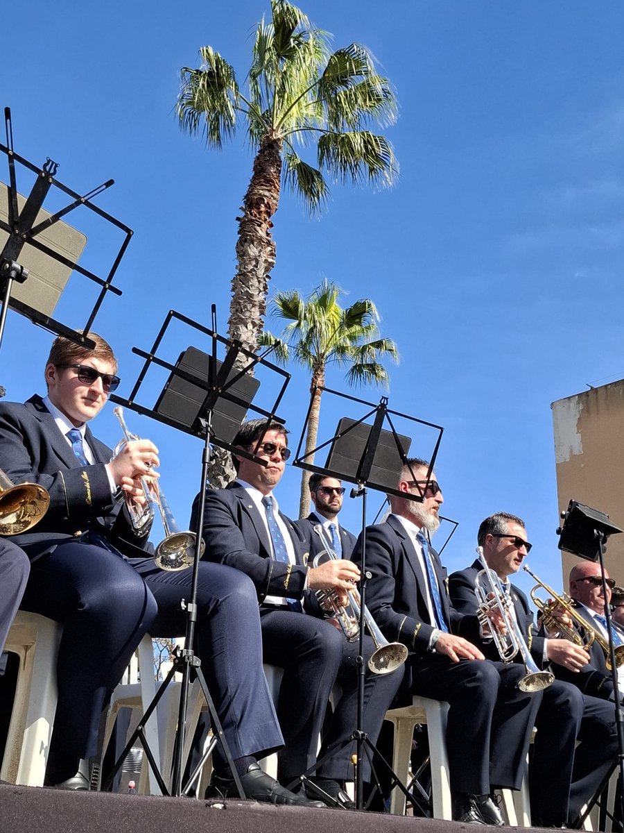 ℹ️ El XVIII Certamen de Bandas de La Humillación en imágenes

✍🏻 Redacción
📷 Jorge González 
 
🕯️ #TDSCofrade #Camas #SSantaCamas26 #SemanaSantadeCamas #PasionXCamas #SSanta2026 #CuaresmaenCamas #Cuaresma2026

✝️ <a href="/hdadhumillacion/">Hdad Humillación</a> 

🔗 Galería completa camascofrade.com/2026/02/el-xvi…