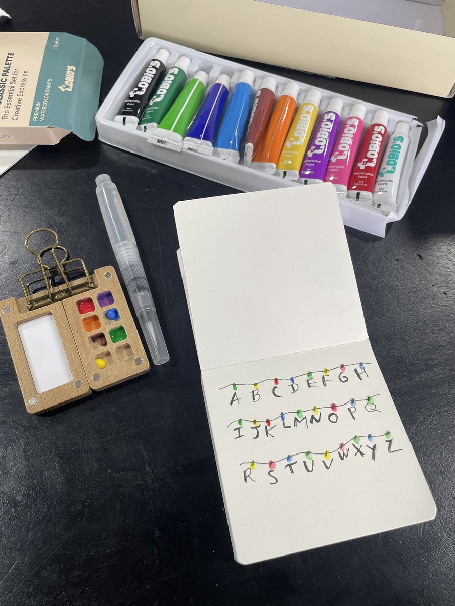 albita4's tweet photo. 👩🏽‍🎨🫟🖌️🎨

#StrangerThings https://t.co/uXv6fqL2tO