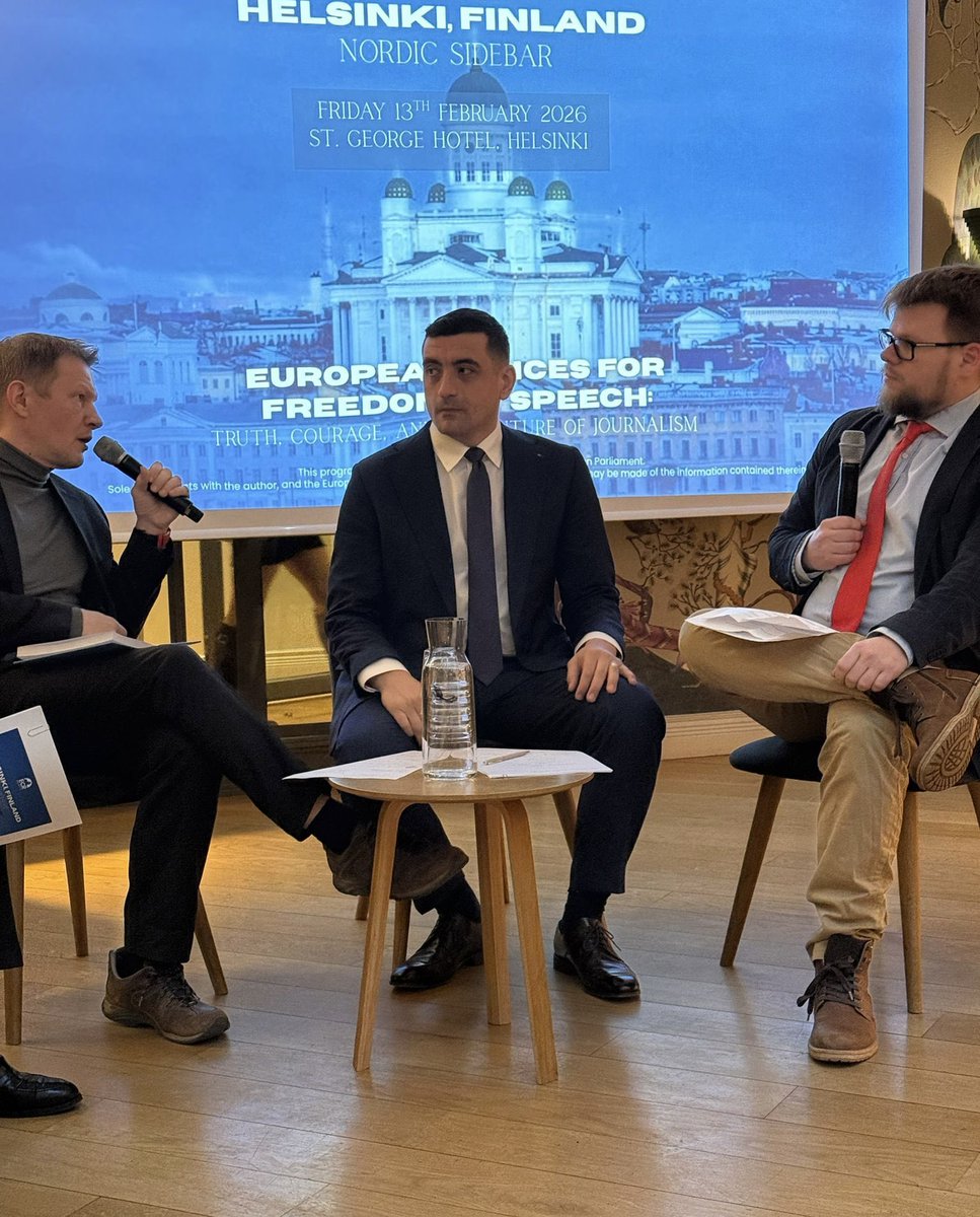 🇷🇴 George Simion 🇲🇩 tweet media