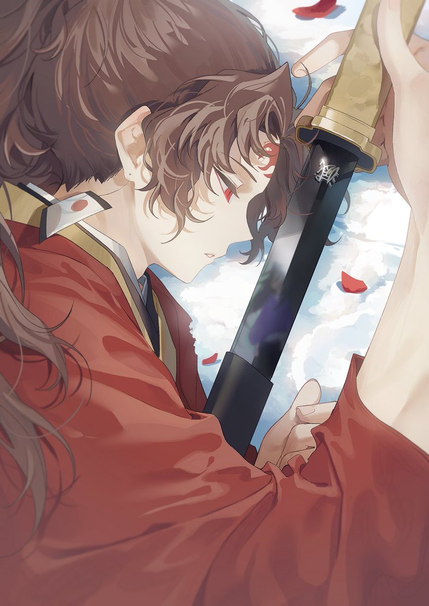 「定め」|🎐살견::𝐒𝐀𝐋🎐のイラスト
