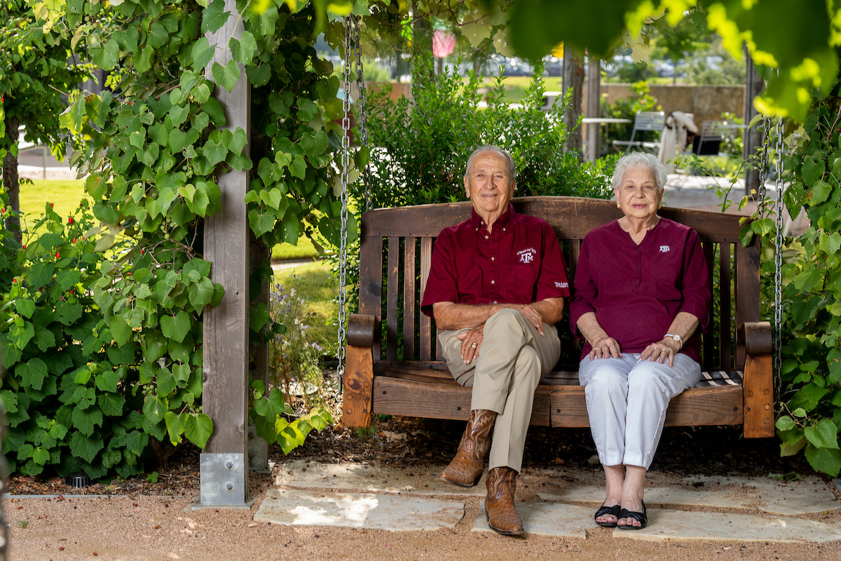 TAMU College of Agriculture & Life Sciences 👍 tweet media