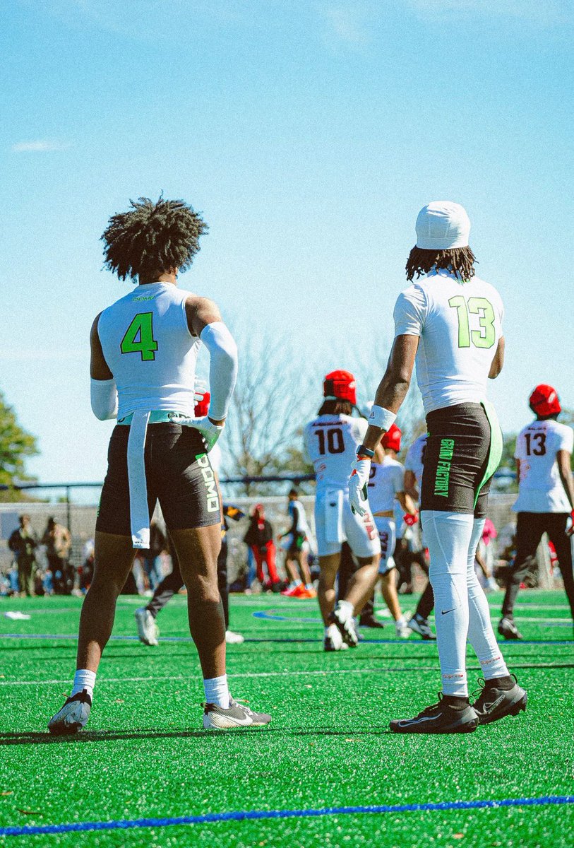 Isaiah Reeves 2028 6'1 185 DB tweet media