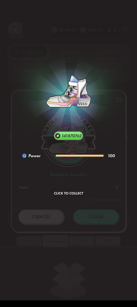 ばーちく🌈💎廿壱🌈👟 tweet media