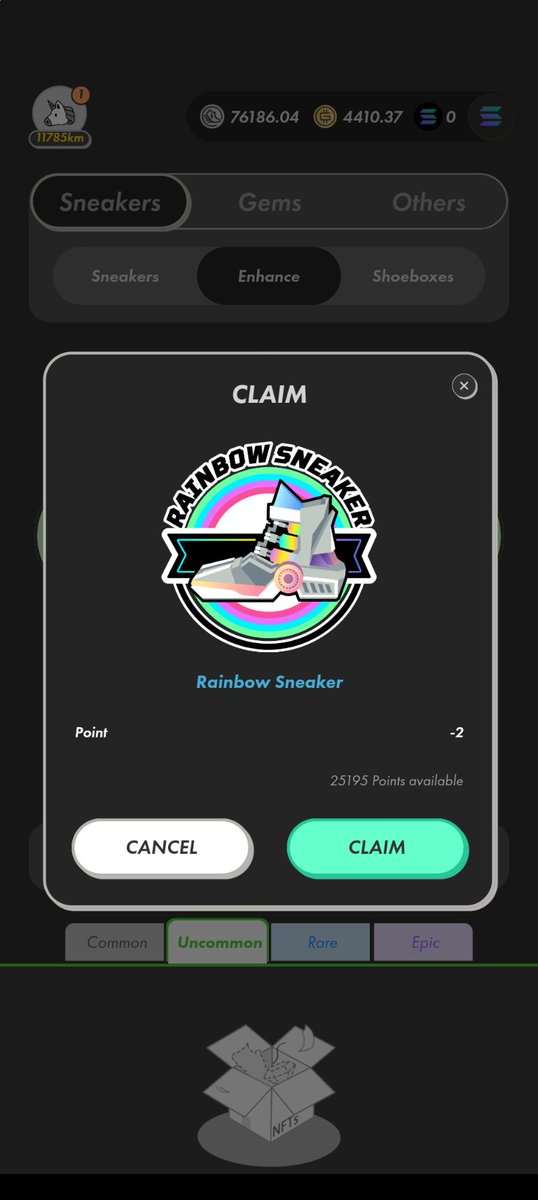 ばーちく🌈💎廿壱🌈👟 tweet media