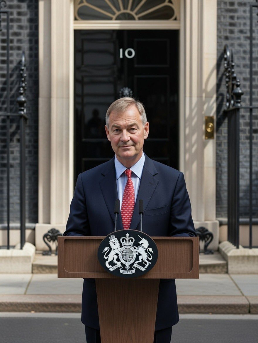 POV: It’s 2029 and we just saved our country, our people and our way of life.

*And breathe*

Was it hard? Yes.
Was it worth it? Yes.
Will our children be forever grateful. Absolutely.