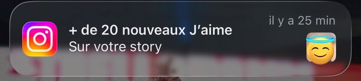 Jsuis pas trop mal sur la sto et j’ai plus de buzz Twitter et si je face reveal ?