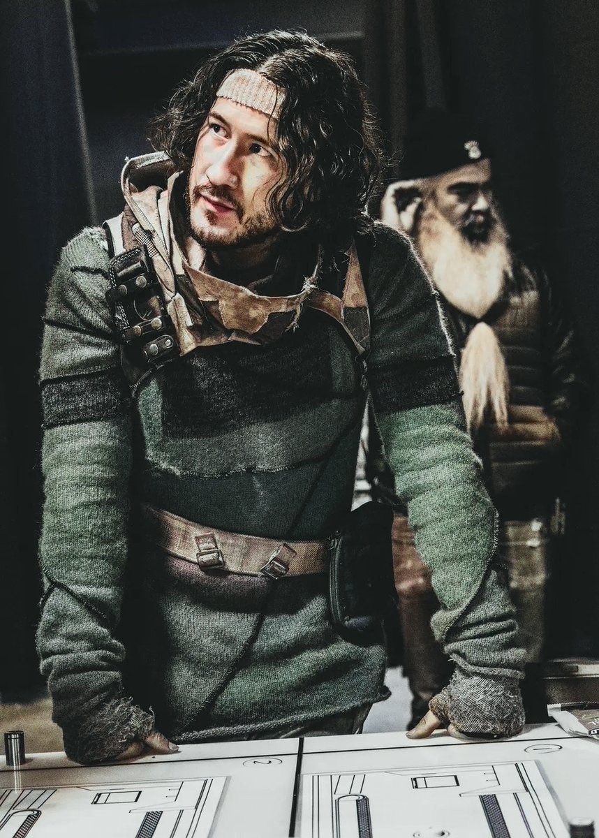 Ever since watching Iron Lung I daily wonder to myself how an interaction between these two would go