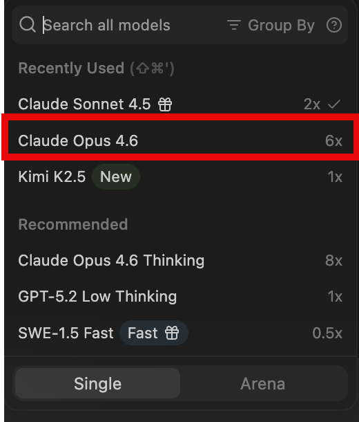 The <a href="/windsurf/">Windsurf</a>  Opus party is over 🫤