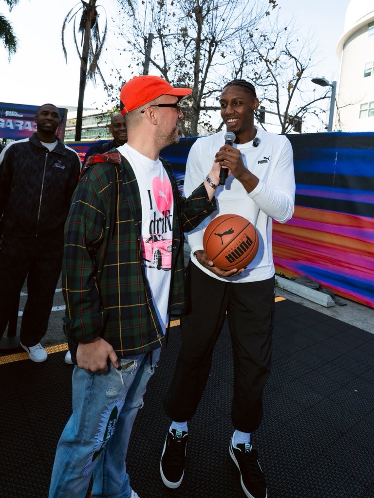 PUMA Basketball tweet media