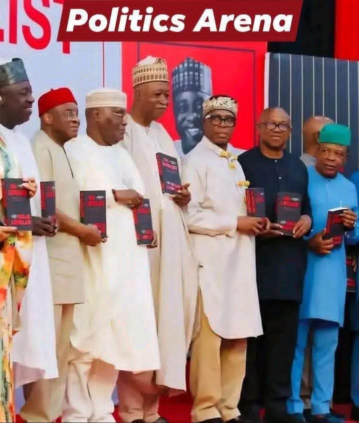 Omonight's tweet image. Looking at this annoying photo

My statement still stands, that 

OBIDIENT IS THE WORST THING THAT HAPPENED TO NIGERIA AFTER #ENDSARS