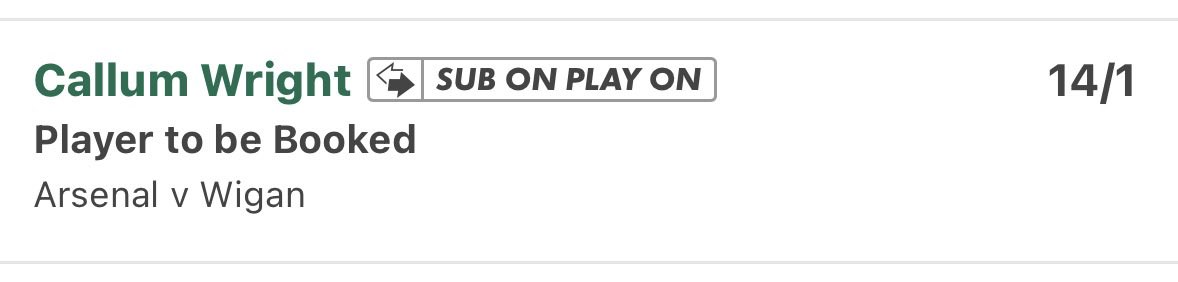 The Football Card Tipster tweet media