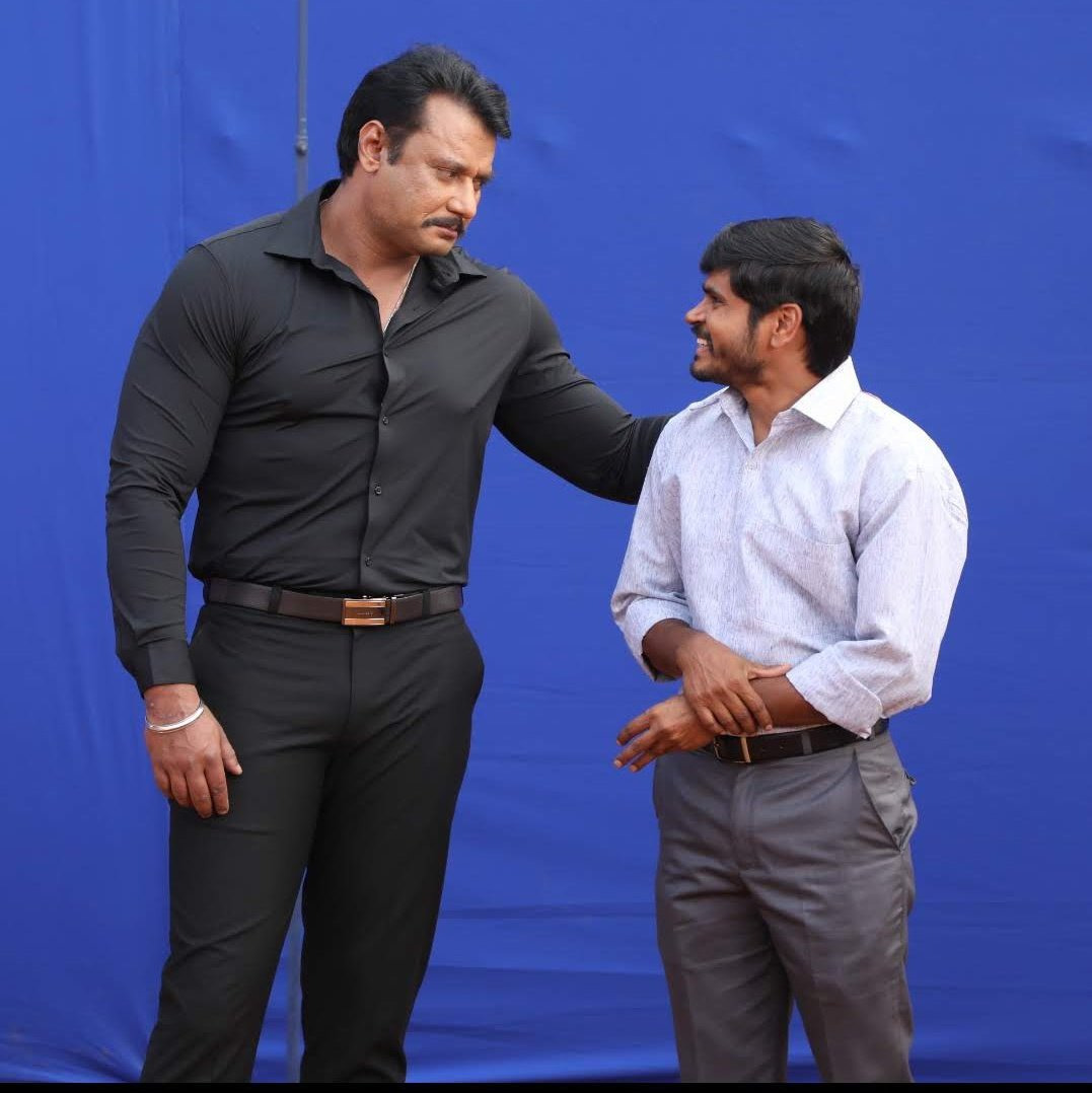 Dharmanna Kadur tweet media