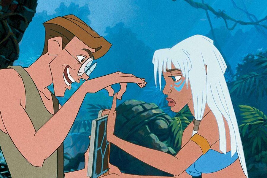 oldtoons_'s tweet image. There was something in the air for those 3-4 years.