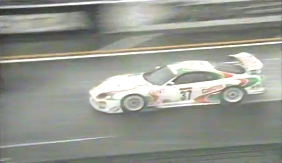 TAKATA 童夢 NSX🏆 ペンズオイル・ニスモGTR🥈 カストロール・トムス