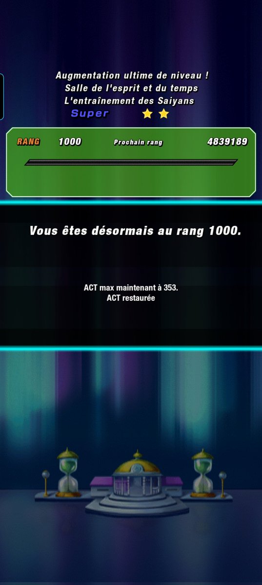 Lamisakasuna's tweet photo. Enfin ! #RivalsUniteInDokkan #DOKKANBATTLE https://t.co/hlblYM5uay
