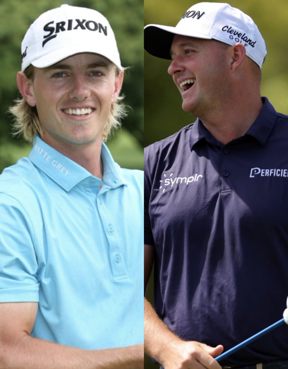Disco_Picks's tweet photo. Underdog PGA Play🪩

⬇️J. Knapp Under 71.5 Strokes
⬇️S. Straka Under 71.5 Strokes

Putting 2 units on this!💰

Like if you’re tailing❤️

#underdunderdog #UnderdogFantasy #PGA #PebbleBeachProAm #sportsbet #SportsBettingX #sportsbettingpicks #GamblingX #GamblingTwitter https://t.co/XQW3rIAo8U