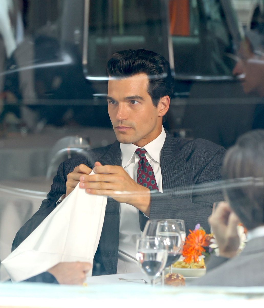 Paul Anthony is so hot