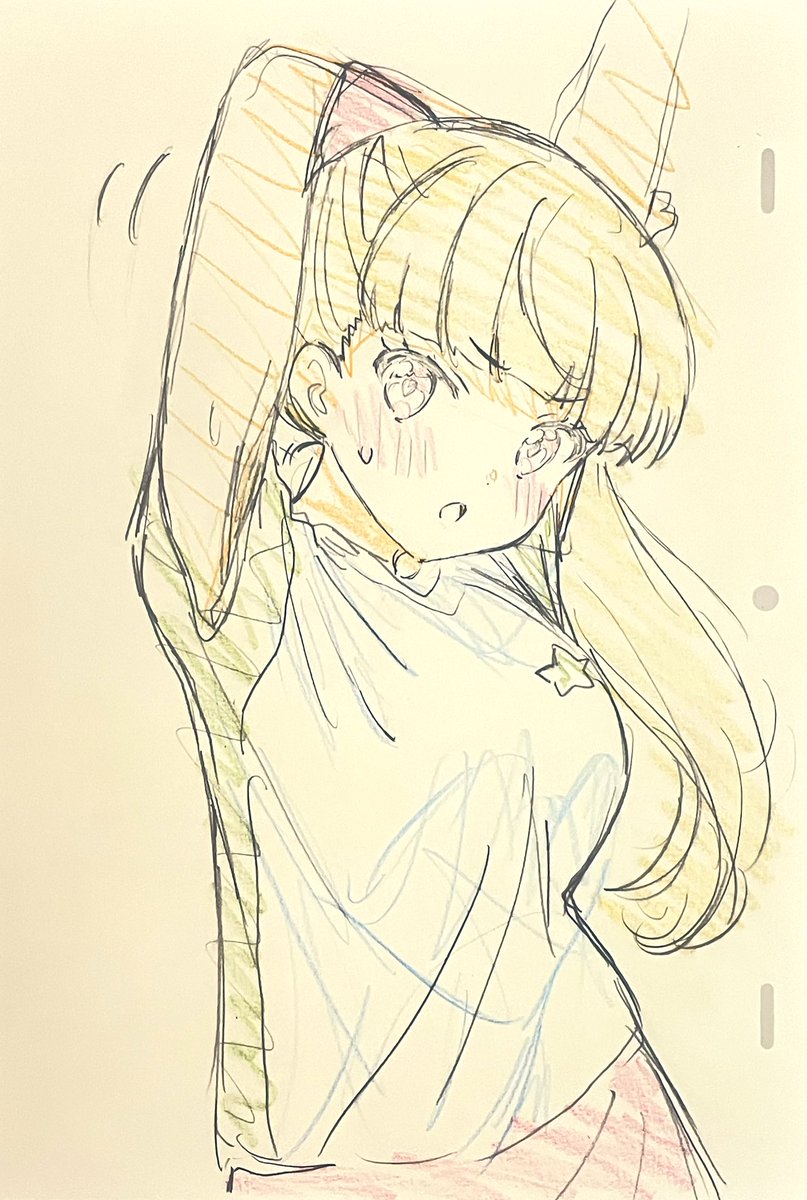 きらきら流れ星 tweet media