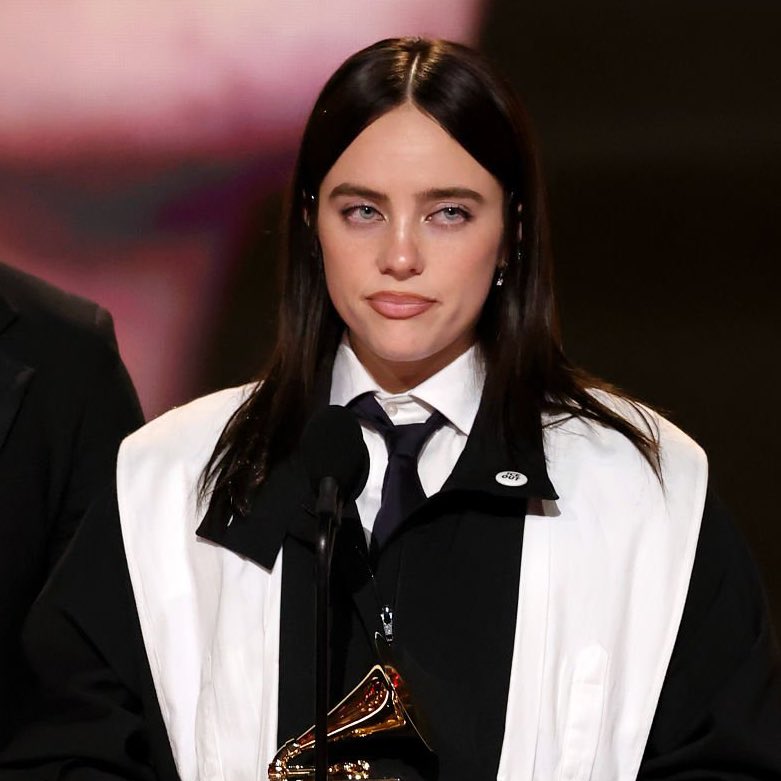 Billie Eilish Charts tweet media