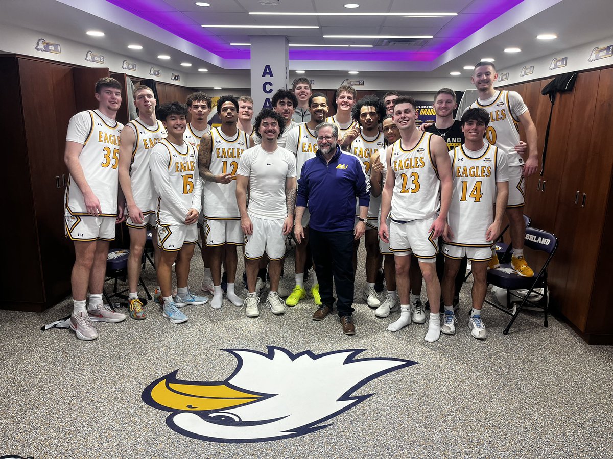 Ashland Men's Hoops tweet media