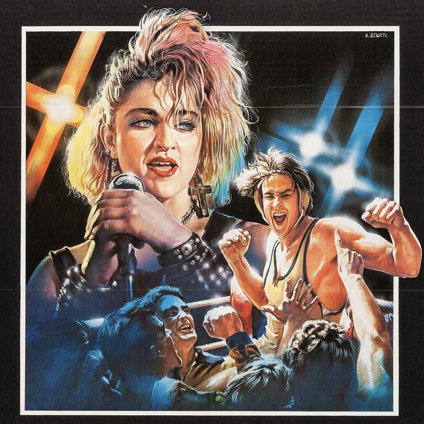 41 years ago today…

“My name's Louden, Louden Swain. Last week I turned 18. I wasn't ready for it. I haven't done anything yet. So I made this deal with myself. This is the year I make my mark.”

ebay.us/m/krtSym

International poster art by Enzo Sciotti.