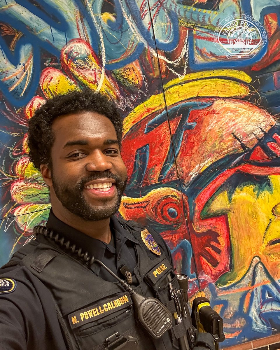 Fargo Police tweet media