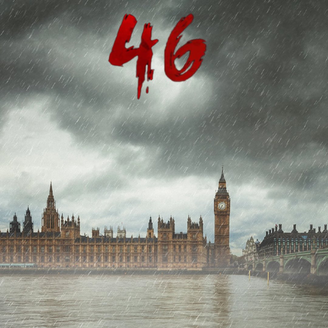 Round 46 of rain. Need a little revive.