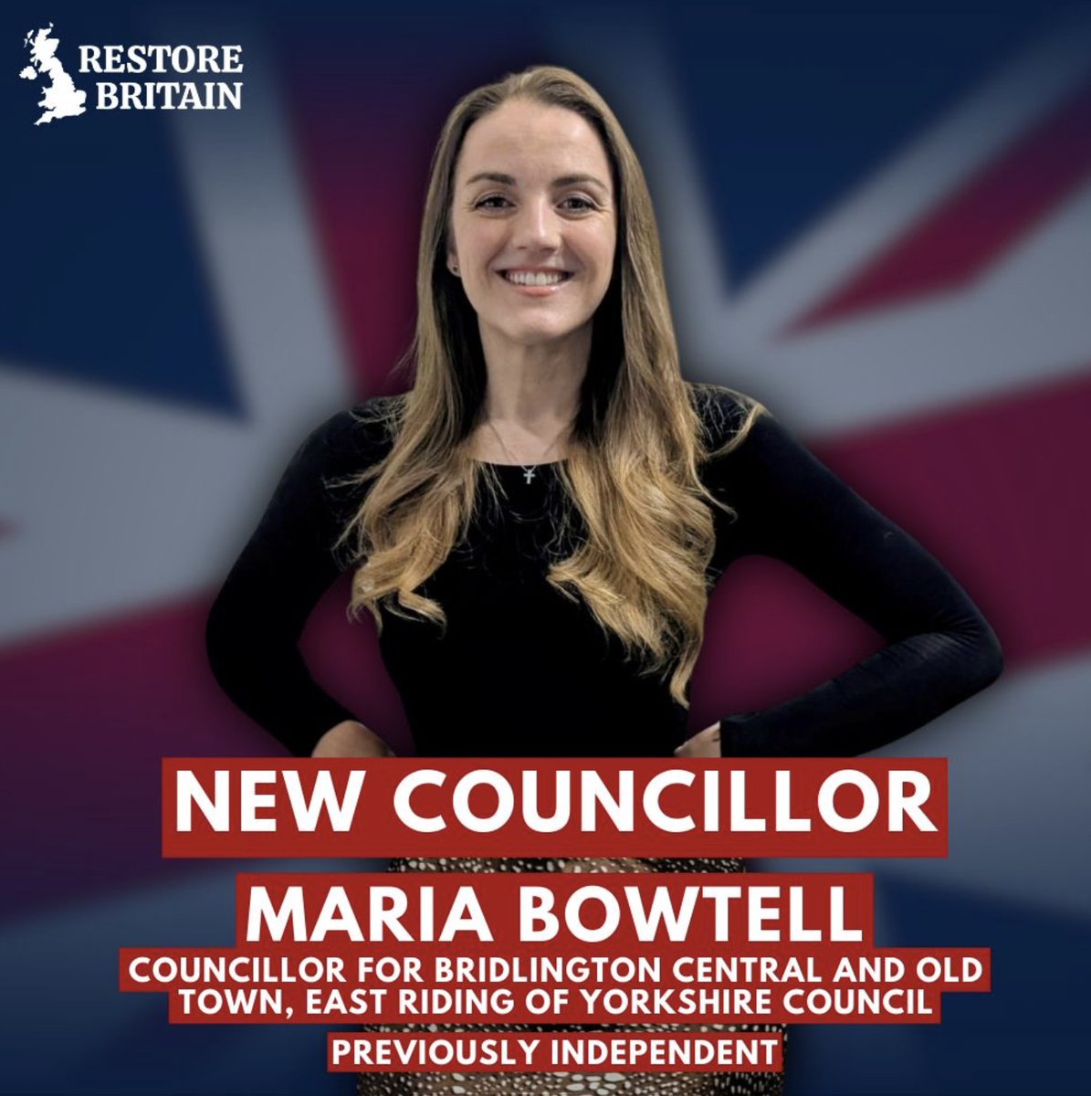 Restore Britain tweet media