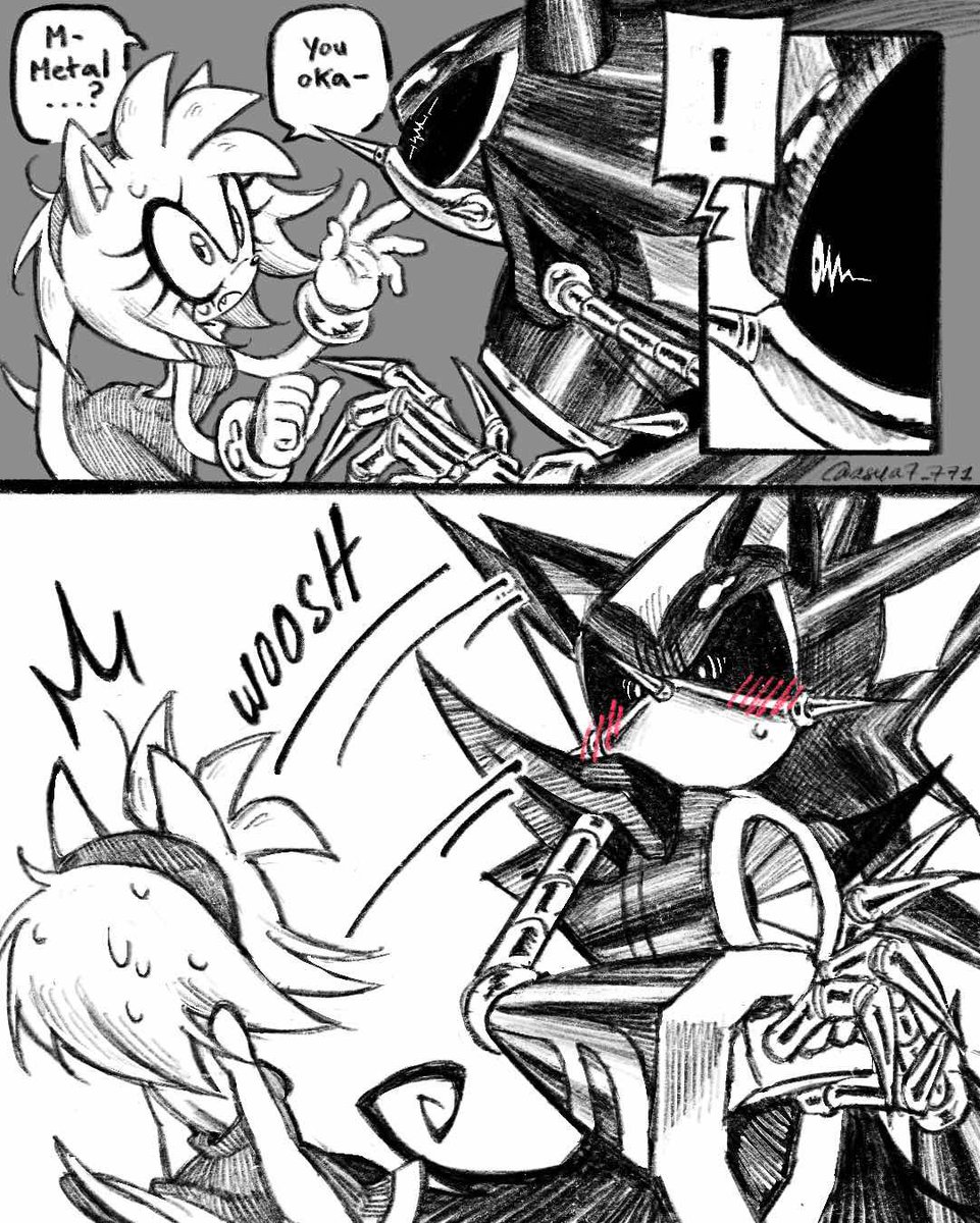 Metamy’s confession 
Part 4/7
#metamy #ValentinesDay