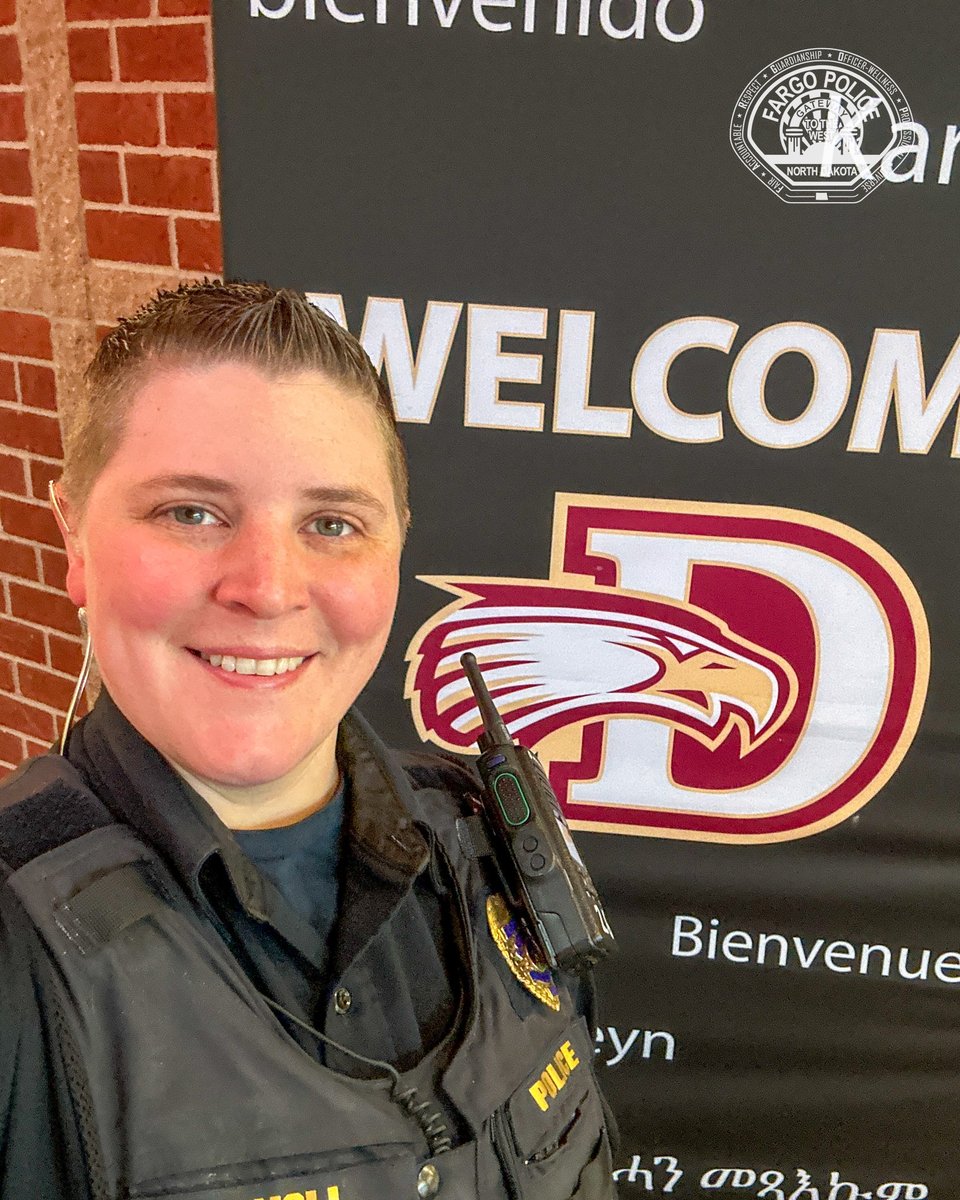 Fargo Police tweet media