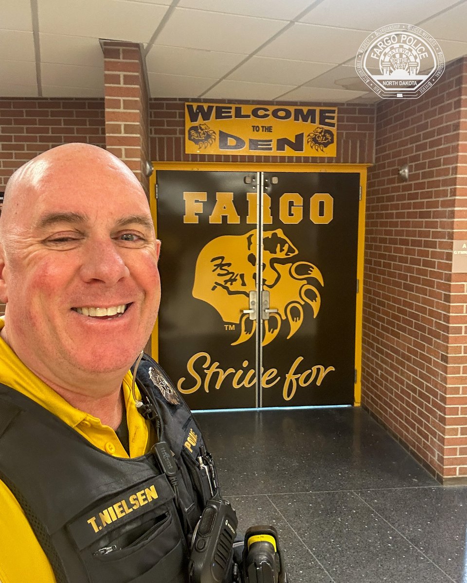 Fargo Police tweet media