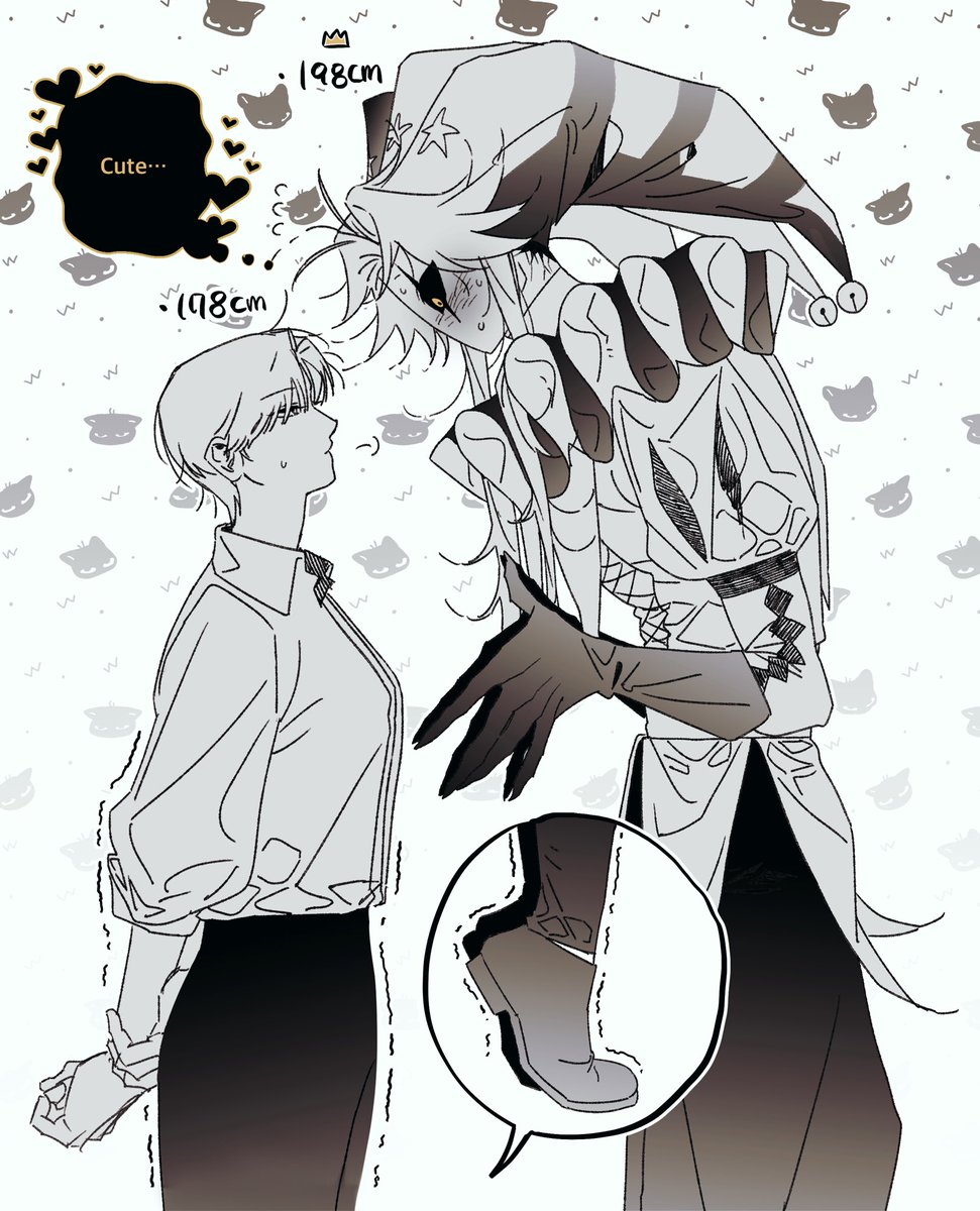 SaI1219805's tweet photo. #thefreakcircus
신장차이 https://t.co/ze1lCLkzjv