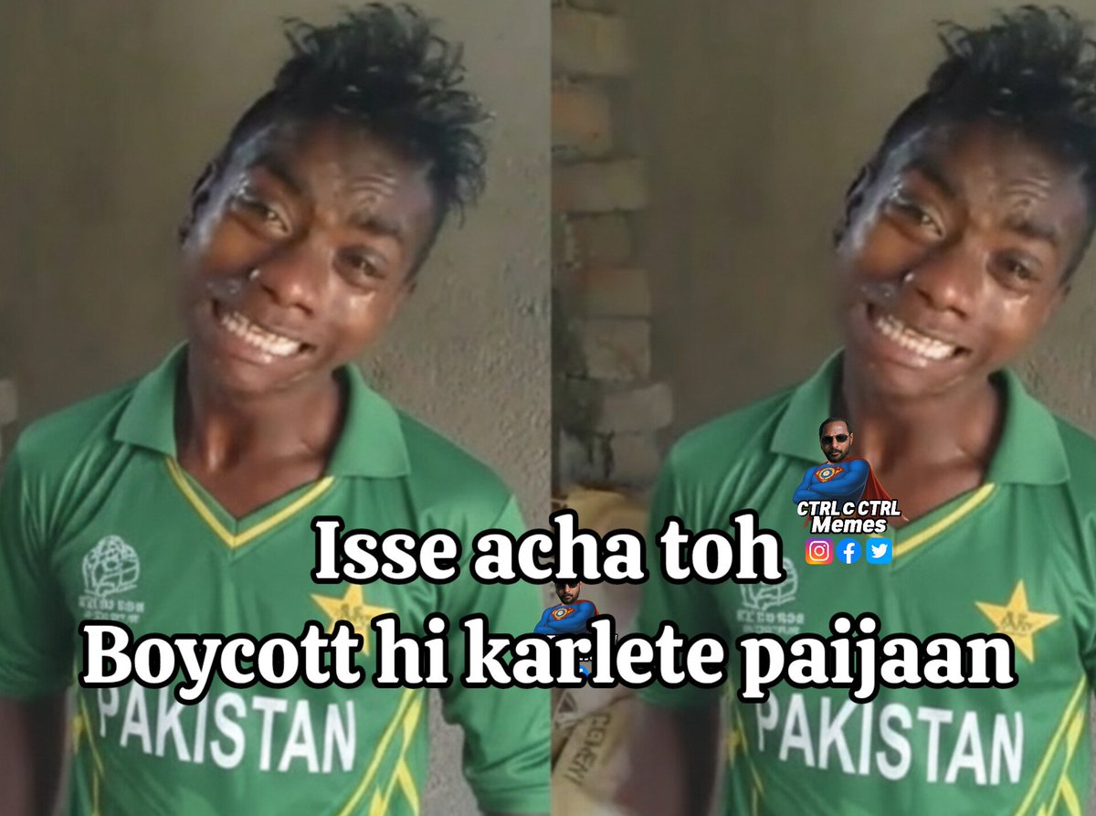 dchavanfilms's tweet photo. @TheRealPCB 😂 https://t.co/AsM3zTLaYY